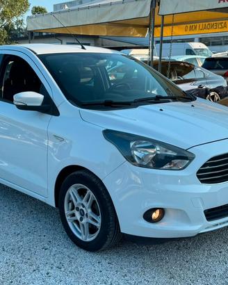 Ford Ka Ka+ 1.2 8V 69CV Titanium