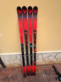 Sci rossignol gs