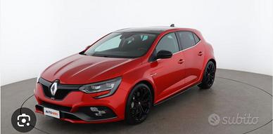Ricambi Renault Megane
