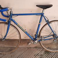 Bicicletta da corsa vintage Berardi – Cerchi 24"