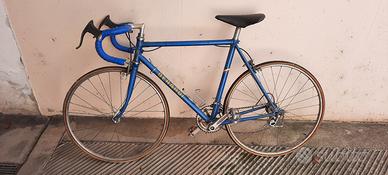 Bicicletta da corsa vintage Berardi – Cerchi 24"