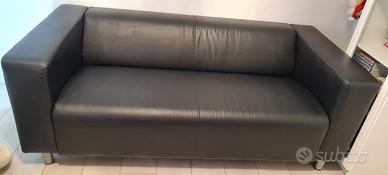 Divano Ikea Nero