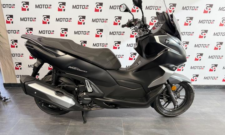 Scooter Qj Motor Mtx 300 in pronta consegna tuo da