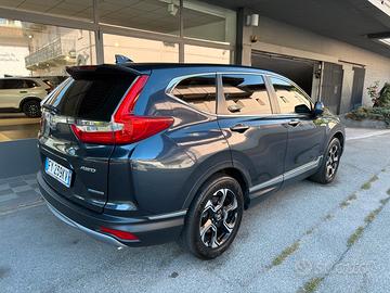 Honda CR-V 2.0 Hybrid AWD