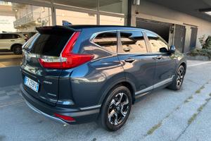Honda CR-V 2.0 Hybrid AWD