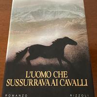 Libro Romanzo, L’uomo che sussurava ai cavalli