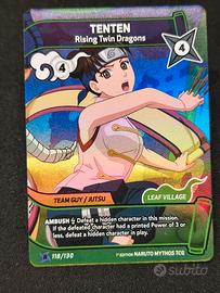Naruto Mythos TCG TenTen 118/130