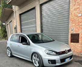 Golf 6 gtd