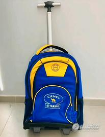 Trolley zaino Camel Yamaha "Limited Edition"