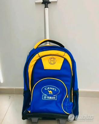 Trolley zaino Camel Yamaha "Limited Edition"