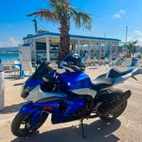 Suzuki Gsxr 1000 k9