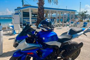 Suzuki Gsxr 1000 k9