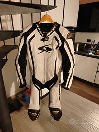 tuta intera spyke tg 50