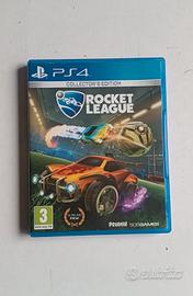 Ps4 Rocket League