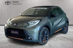 Toyota Aygo X 1.0 VVT-i 72 CV 5 porte Limited Air