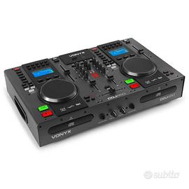 CDJ Vonyz 450