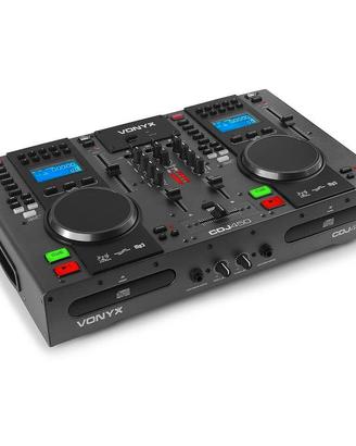CDJ Vonyz 450