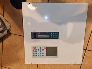 Antifurto STS  centralina mod FD08CE