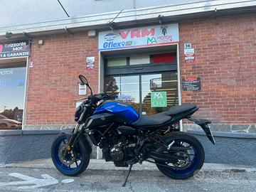 Yamaha MT-07 700 55KW