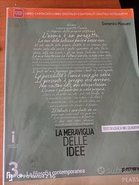 la meraviglia delle idee v. 3 Cod 9788839520241