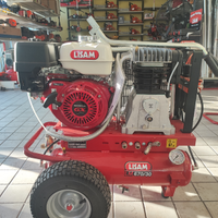 Motocompressore Lisam LM 670/30