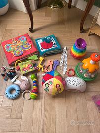 Giochi 0-3 anni