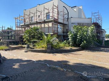 VILLA SINGOLA A SAN GIORGIO A CREMANO