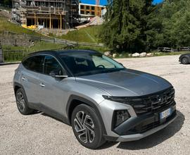 Hyundai Tucson Full Hybrid 4x4 Excellence