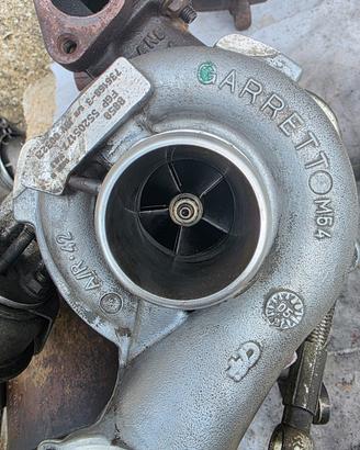 Turbina Garret m54 AR/42 FIAT ALFA LANCIA