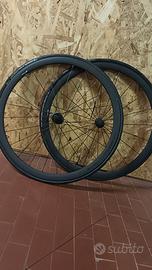 Ruote DT Swiss PR 1400 Dicut OXiC 32 (Rim Brake) +