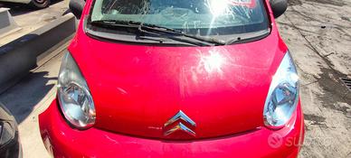 CITROEN C1 2010 COFANO ANTERIORE