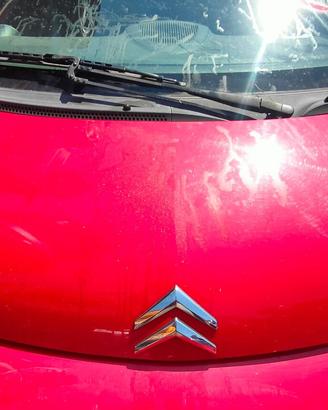 CITROEN C1 2010 COFANO ANTERIORE