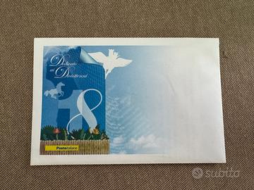 Francobollo 18 anni Blu 2006