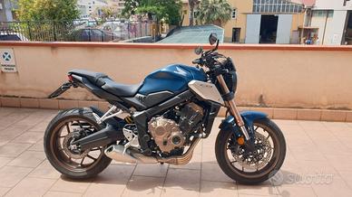 Moto Honda Cb650r