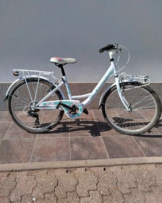 bicicletta bambina 