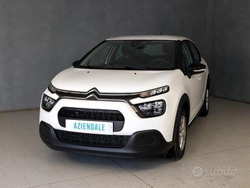Citroen c3 iii 1.2 puretech 83cv Feel