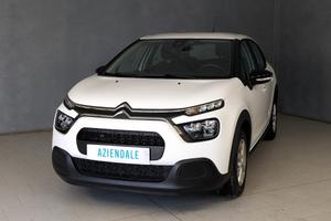 Citroen c3 iii 1.2 puretech 83cv Feel