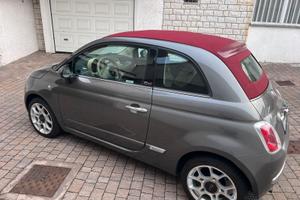 Fiat 500 cabrio