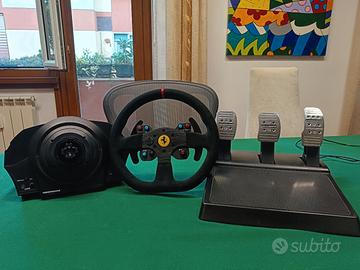 Thrustmaster T300 Alcantara 