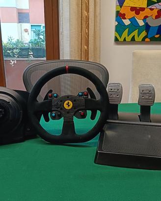 Thrustmaster T300 Alcantara 