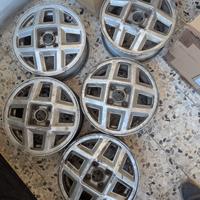 5 cerchi in lega opel marca ats da 14 