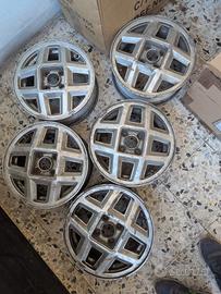 5 cerchi in lega opel marca ats da 14 