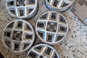 5 cerchi in lega opel marca ats da 14 