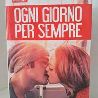 Libro "*gni giorno per sempre" copertina rigida