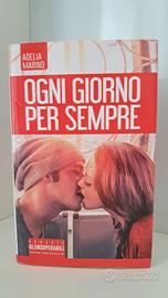 Libro "*gni giorno per sempre" copertina rigida