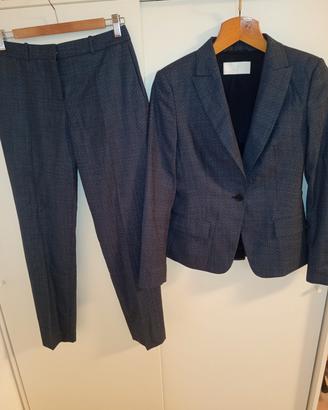 tailleur con pantalone da donna Hugo Boss 