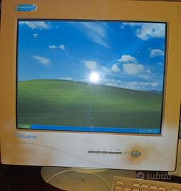 Monitor crt