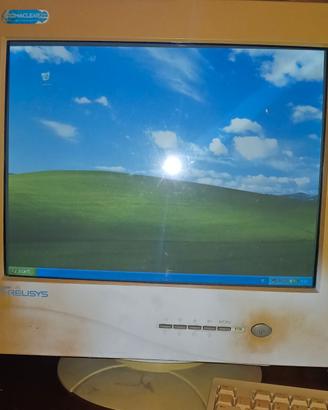 Monitor crt