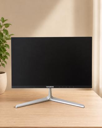 Monitor Yashi 24” Full HD LED ultrasottile