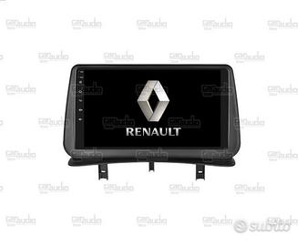Autoradio Navigatore RENAULT Clio 3 2004-2012